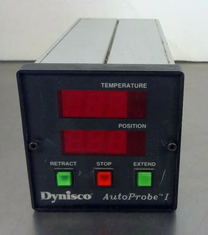 Dynisco - AutoProbe I - Thermocouple Controller 2D