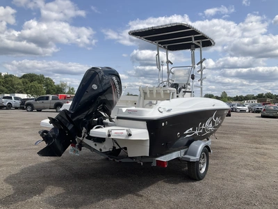 Used 2017 BAYLINER ELEMENT Boats (Misc) Michigan US | Miedema Asset Management Group #1322404