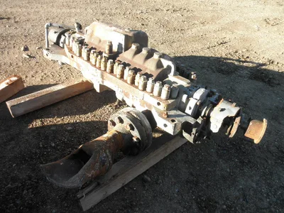 USED INGERSOLL RAND 3X8DA-7