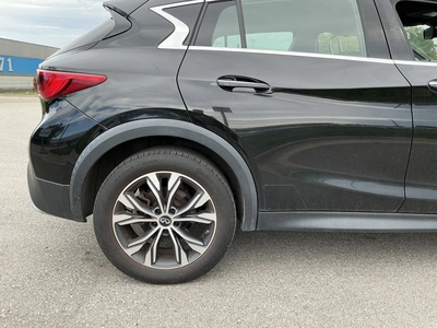 Used 2017 INFINITI QX30 Sedans Michigan US | Miedema Asset Management Group #1425214
