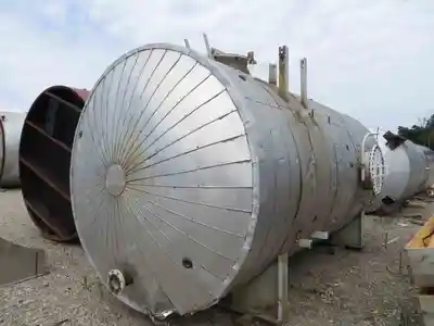 USED ALL STEEL FABRICATING M-21025