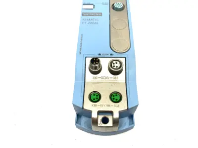 USED SIEMENS SIMATIC ET 200AL INTERFACE MODULE IM 157-1 PN
