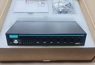 NEW MOXA UPort 407/US V1.4.3