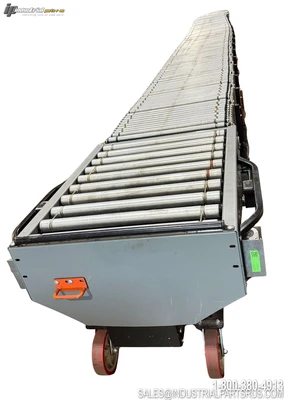Used FMH 62' X 28" Portable Conveyors Kentucky US | Industrial Parts R Us Inc. #1339133