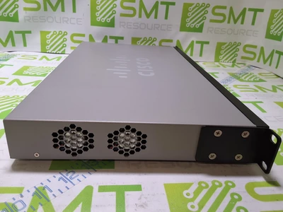 CISCO SG 200-50 50-PORT GIGABIT SMART SWITCH - LIKE NEW