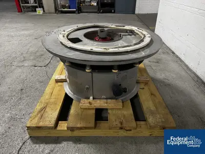 SWECO 48" Sweco Screen Base, Model XS48Y888