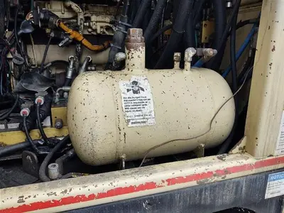 Used 2003 INGERSOLL-RAND CM-780D BLASTHOLE Drill Rigs Pennsylvania US | East West Machinery & Drilling #1415548