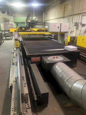 USED ESAB COMBIREX DZ3000