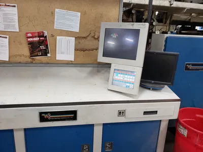 HEIDELBERG HARRIS M1000 / M1000A / M1000A1 / M1000A2 / M1000B / M1000BE Commercial Web Offset Press Systems Commercial Web Offset | Machinery Solutions Group, Inc. (31)