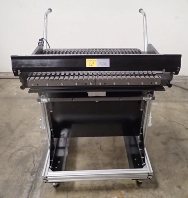 PANASONIC CM402/602 GANG CHANGE TYPE FEEDER CART (KXFX036PA00) Feeder Carts | Tekmart International Inc. (4)