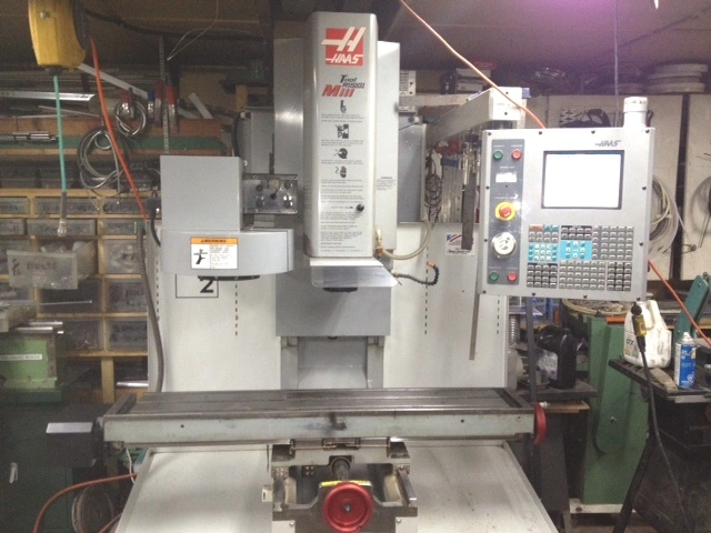 USED 2006 HAAS TM-2
