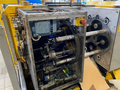 FAS CONVERTING MACHINERY AB Draw Tape Bag system Bag Machines, Draw Tape | Mark One Machinery (7)