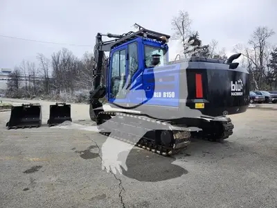 USED 2026 BLU B150
