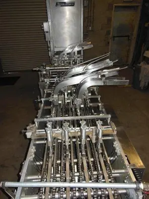 Used PETERS PT4 Sandwich Machines Texas US | Bakery Machinery and Engineering #1770361