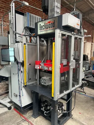 2020 BECKWOOD EVOx-4P30F1818 Heated Platen Press and Laminating Press | Kempler Machinery (1)