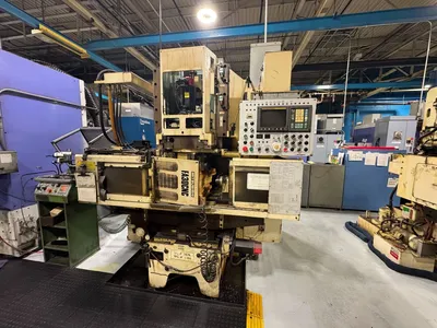 1992 MITSUBISHI FA 30 CNC GEAR SHAVERS INCLUDING CNC | Piselli Enterprises (1)