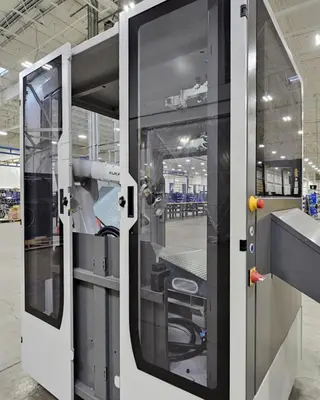 New | in-Stock 2021 BYSTRONIC MOBILE BENDING ROBOT Robots | Machine Factory Outlet #1267076