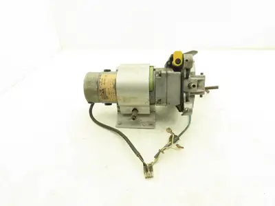 Miller S-62 Wire Motor & Feeder Only For 24V Series 60 Millermatic Single Spool