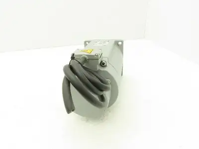 Nissei GFV-18-160-T90 GTR Inline Gearmotor 160:1 Ratio 90W 10rpm 220V 3PH