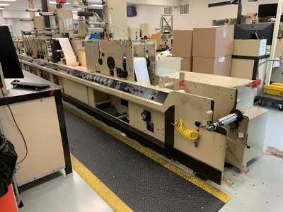 1988 MARK ANDY 4200 FLEXO NARROW WEB | Styers Equipment Company (4)