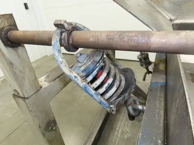 Jeffrey Indresco Model 100 HP Vibratory Feeder Magnetic Drive 480V 10A 1Ph