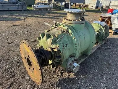 USED SULLAIR PC40