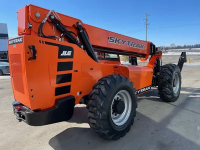 New | in-Stock 2026 SKYTRAK 10054 TELEHANDLER Telehandlers Alberta CA | Adcock Equipment #1417993