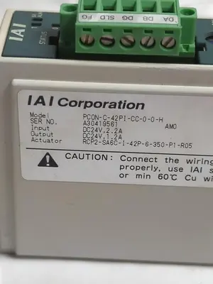 USED IAI CORP PCON-C-42PI-CC-0-0-H