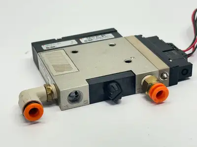 NZM131HT-K5G-E55 | SMC  High Pressure Vacuum Ejector Generator - For parts or not working