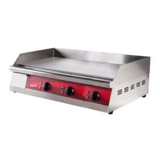 30" Electric Countertop Griddle - 208/240V