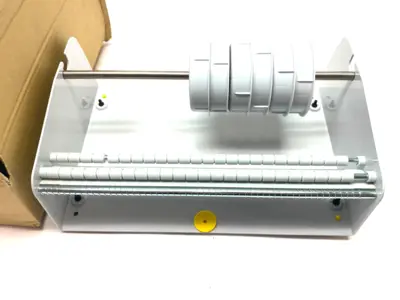 New | in-Stock U-LINE WALL MOUNT LABEL DISPENSER 12.5" Misc Industrial Equipment | Maverick Industrial Sales #1107910