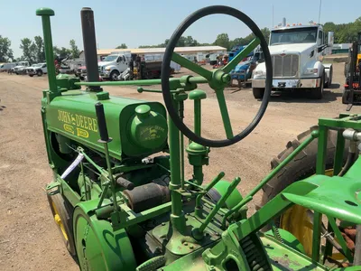 Used 1937 JOHN DEERE A Agricultural Tractors Michigan US | Miedema Asset Management Group #1308206