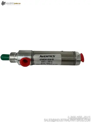 NEW AVENTICS 0750D01-01A-03