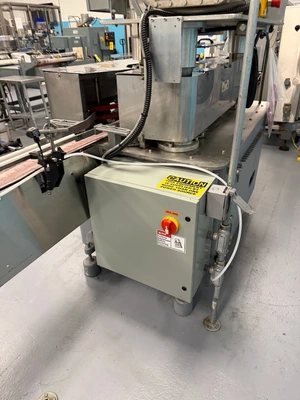 Used _UNKNOWN_ _UNKNOWN_ Cappers Quill - Automatic Inline Rhode Island US | Federal Equipment Company #1344465