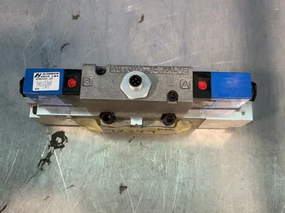 Used AUTOMATIC VALVE 407B67S3S3D87 Pumps Ohio US | HGR 24 #1089551