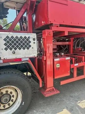Used 2010 SCHRAMM T200XD DEEP WATER / OIL & GAS ENERGY DRILL RIG. Drill Rigs Pennsylvania US | East West Machinery & Drilling #1418084