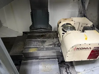 2015 HAAS DT-1 Vertical Machining Centers | Clark Machinery Sales, LLC (3)