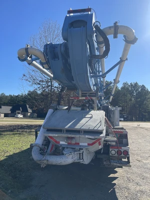 Used 2002 PUTZMEISTER BSF42.16 H Concrete Pumps Colorado US | Concrete Pump Depot #1394130