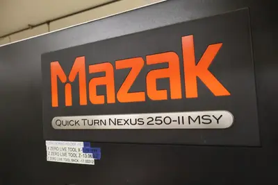 2014 MAZAK QTN 250MSY-II CNC LATHES MULTI AXIS | Quick Machinery Sales, Inc. (13)