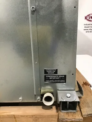 Heat Controller LLC HBH048A3C30CLS Water Source Heat Pump 3PH