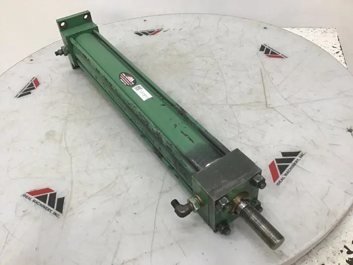Used VAN DORN 500H-RS-60F-HS / SC Cylinders Michigan US | Ideal Machinery #601937