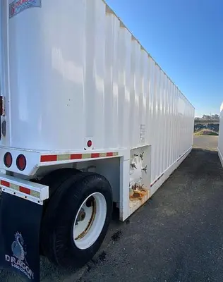 USED 2007 DRAGON 500 BBL