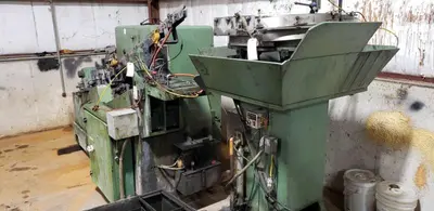 Used SASPI GV3-30 Thread Rollers Ontario CA | Walden Machinery #1289972