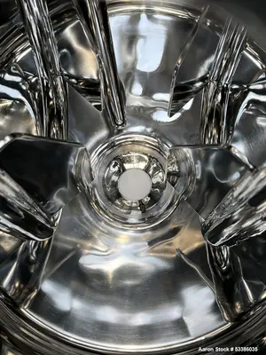 Precision Stainless Freeze/Thaw Vessel – 103 Liter, Used.