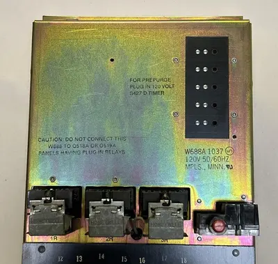 USED HONEYWELL W688A1037