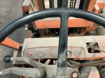 Used CLARK C50060 Misc Forklifts Ohio US | HGR 24 #1343705