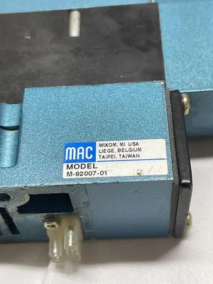 USED MAC MAC DMB-DDAP-1DM, M-92007-01, PR92C-KAAA
