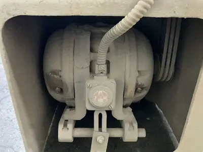 Used BUILDERS INC _UNKNOWN_ Pedestal Type Grinders (Double End) Ohio US | HGR 24 #1288600