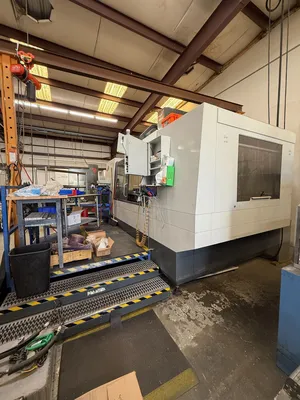 2019 HAAS VF-9/40 Vertical Machining Centers | Machinery Resources International (14)