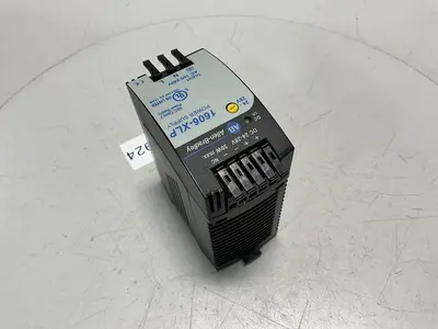 USED ALLEN BRADLEY 1606-XLP30E SER. A